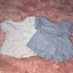 Cat & Jack Set of Two Shirts